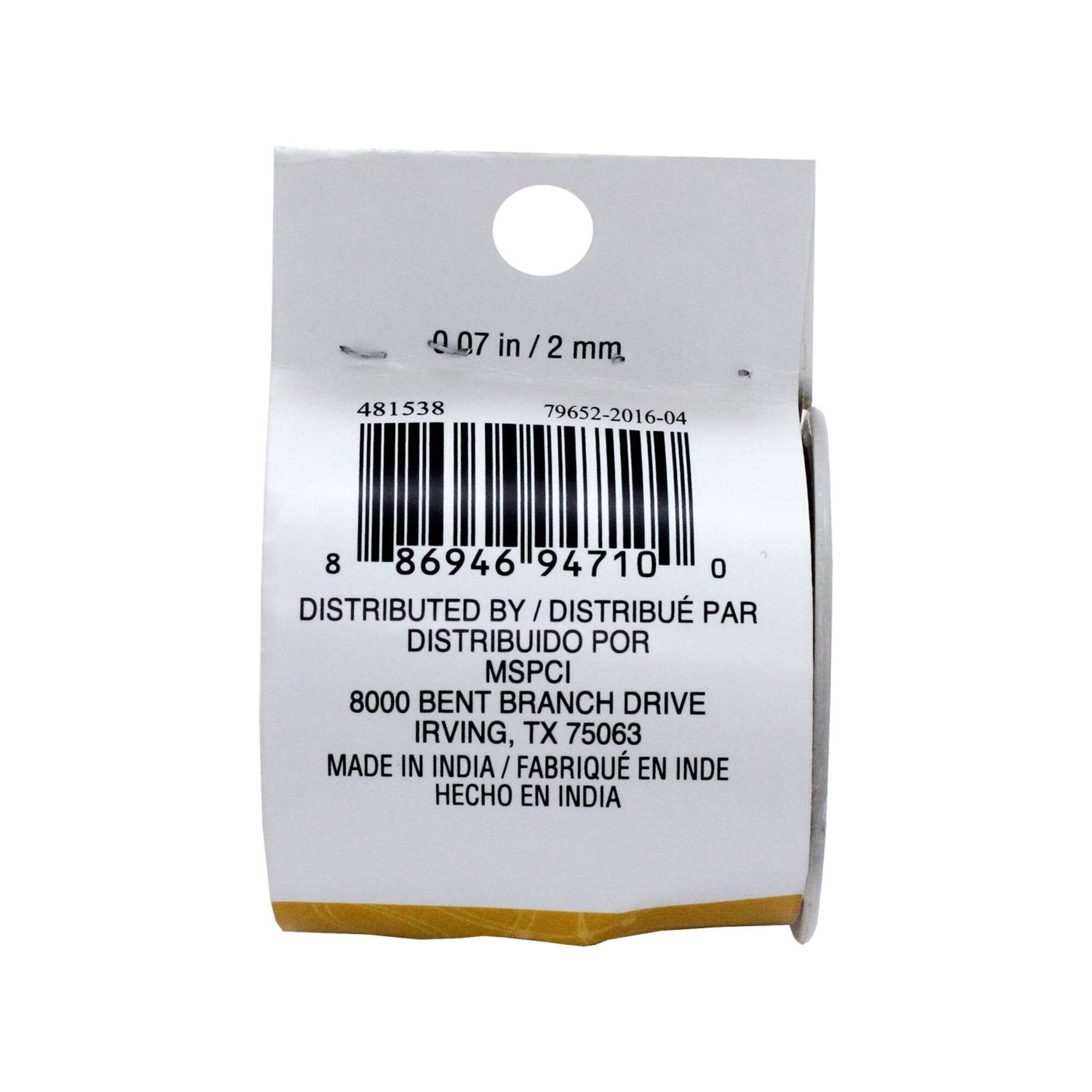 Mahogany Round Leather Cord By Bead Landing™